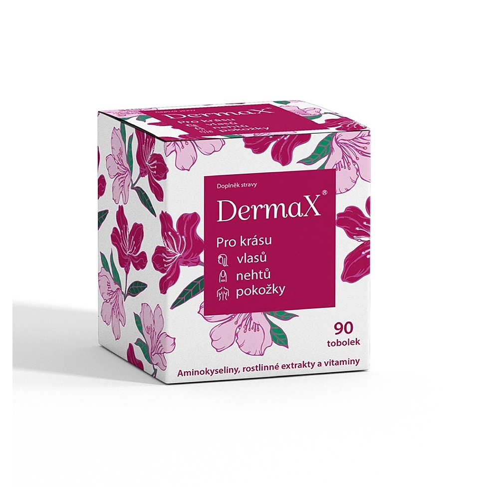 E-shop DermaX 90 kapsúl