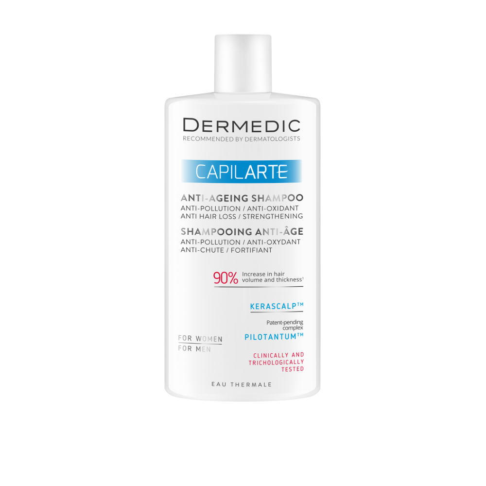 E-shop DERMEDIC Capilarte Anti-Ageing šampón