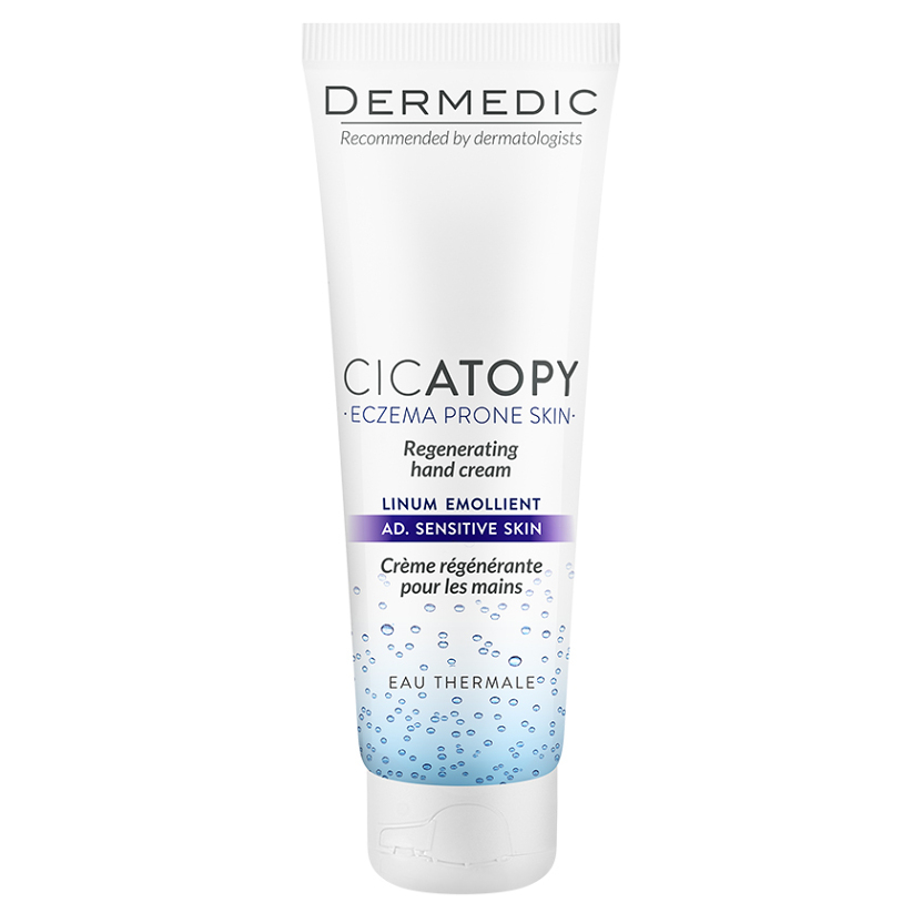 E-shop DERMEDIC Cicatopy Regeneračný krém na ruky 75 ml