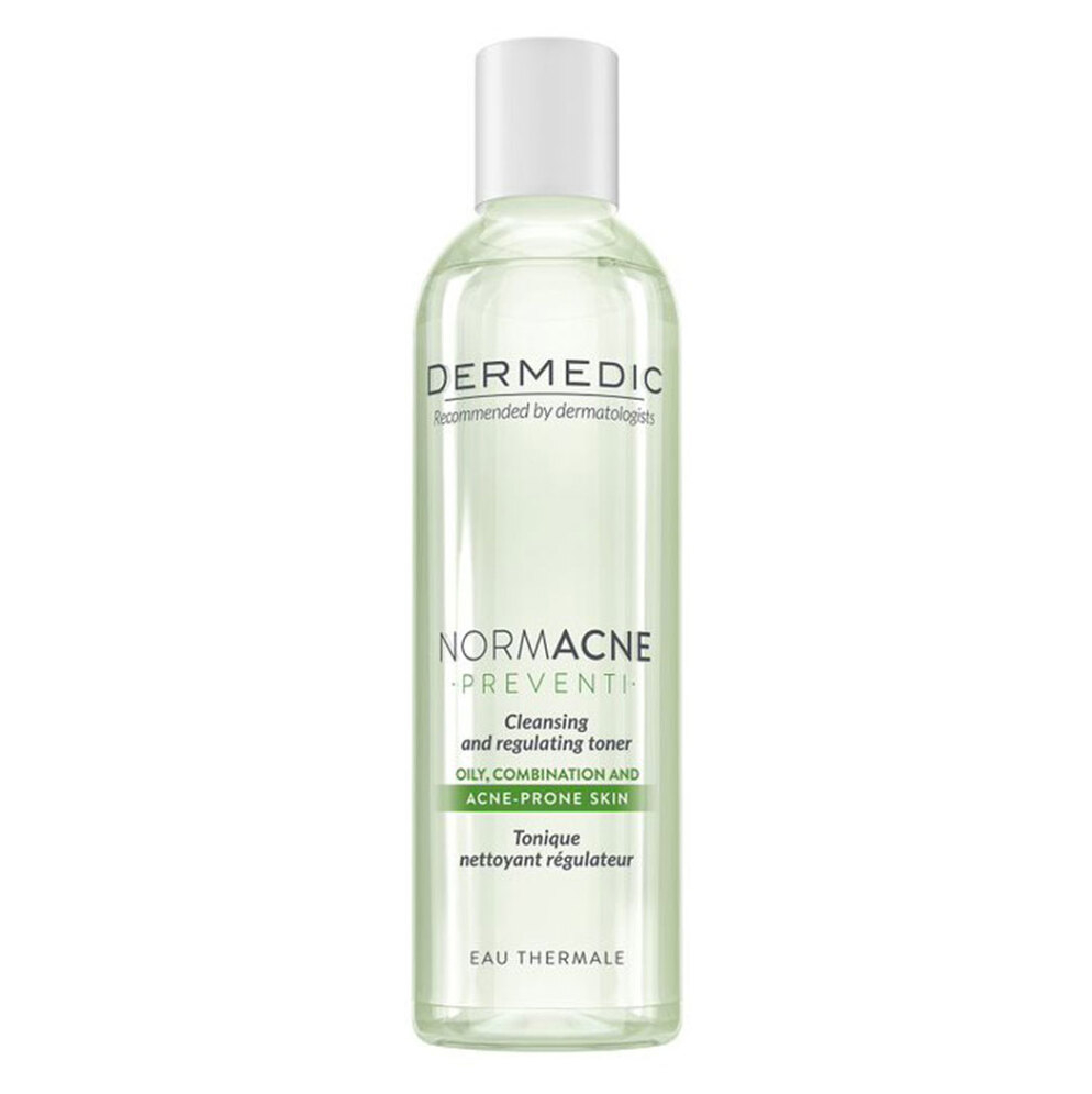 E-shop DERMEDIC Normacne Čistiace pleťové tonikum 200 ml