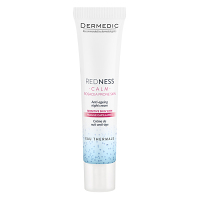 DERMEDIC Redness Nočný krém proti vráskam 40 ml