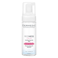 DERMEDIC Redness upokojujúca čistiaca pena 170 ml