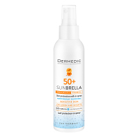 DERMEDIC Sunbrella Baby opaľovacie mlieko v spreji SPF50+ 150 ml