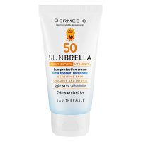 DERMEDIC Sunbrella Baby Krém na opaľovanie SPF50 50 g