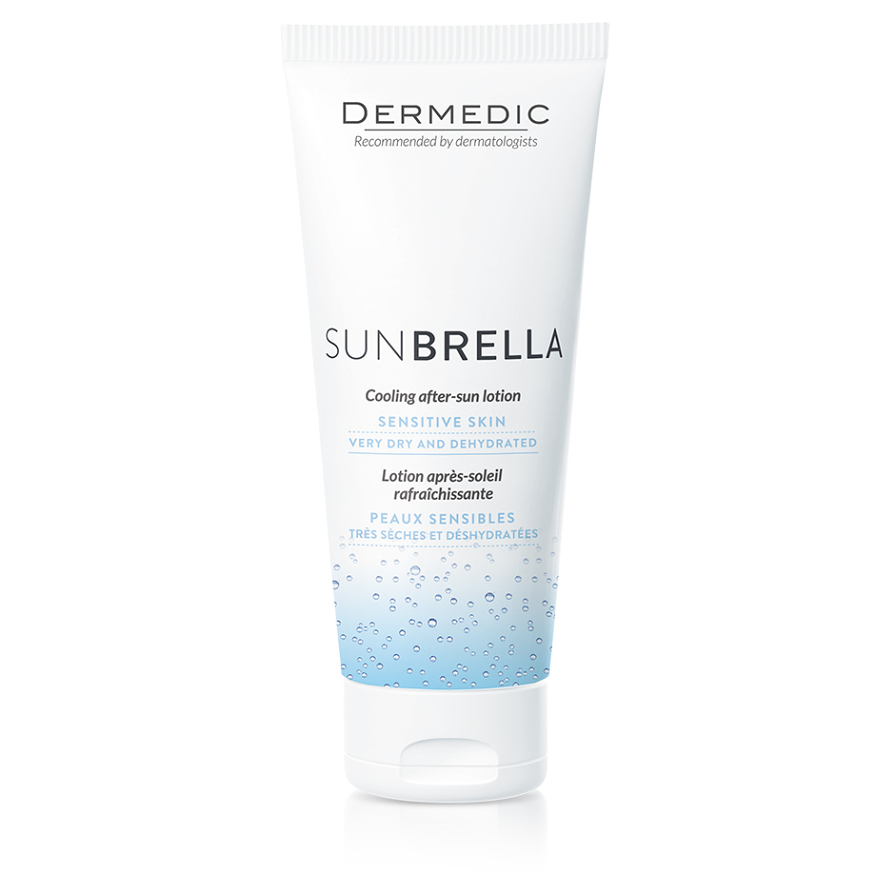 E-shop DERMEDIC Sunbrella Chladivý balzám po opalování 200 g
