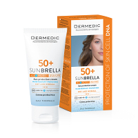 DERMEDIC Sunbrella Krém na opaľovanie SPF 50+ 50 g