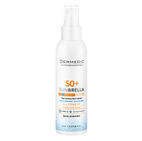 DERMEDIC Sunbrella mlieko na opaľovanie ves spreji SPF50+ 150 ml