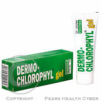 Dr Müller Dermo-chlorophyl gél 50 ml