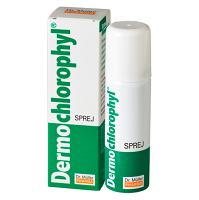DR. MÜLLER Dermochlorophyl sprej 50 ml