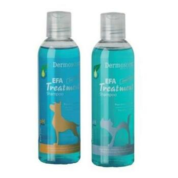 Dermoscent Efa Treatment shampoo pro psy a kočky 200 ml