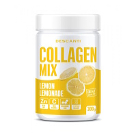DESCANTI Collagen lemon lemonade 300 g