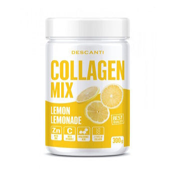 DESCANTI Collagen lemon lemonade 300 g