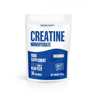 DESCANTI Creatine monohydrate unflavoured 250 g