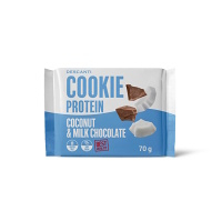 DESCANTI Protein cookie čokoláda kokos 70 g