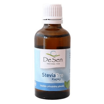 DeSen SteviaPro kvapky 50 ml