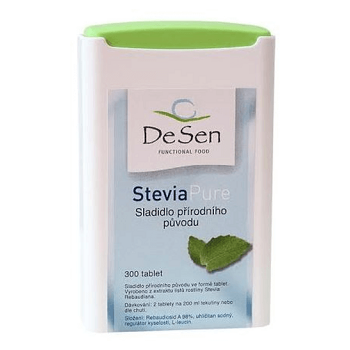 DeSen SteviaPro 300 tabliet