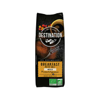 DESTINATION Breakfast mletá káva BIO 250 g