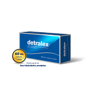 DETRALEX 500 mg 60 filmom obalených tabliet