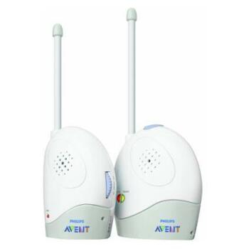 PHILIPS AVENT ANALÓGOVÝ MONITOR SCD470 (Starostlivosť o dieťa)