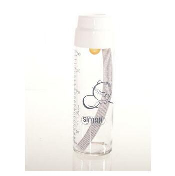 SIMAX Sklenená dojčenská fľaša 250 ml