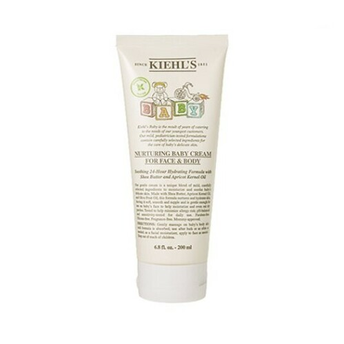 KIEHL´S Detský krém na tvár aj telo Nurturing 200 ml