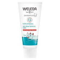 WELEDA Detský zubný gél s fluoridom 61 g