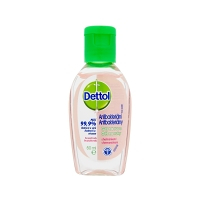 DETTOL antibakteriálny gél na ruky s harmančekom 50 ml DETTOL antibakteriálny gél na ruky s harmančekom 50 ml