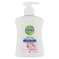 DETTOL Tekuté mydlo 250 ml Antibakteriálny Vyživujúci