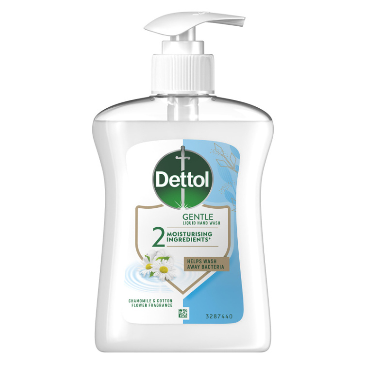 E-shop DETTOL Tekuté mydlo 250 ml Antibakteriálny Vyživujúci