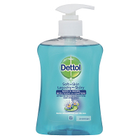 DETTOL Cleanse antibakteriálne mydlo 250 ml
