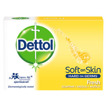 DETTOL Toaletné mydlo Fresh 100 g