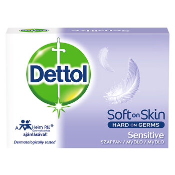 DETTOL Toaletné mydlo Sensitive 100 g