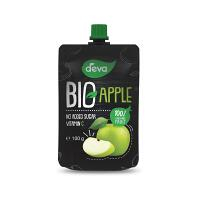 DEVA Ovocná kapsička 100% ovocie Jablko od 3 rokov BIO 100 g