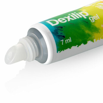 DEXILIP gel na popraskané kútiky úst 7 ml