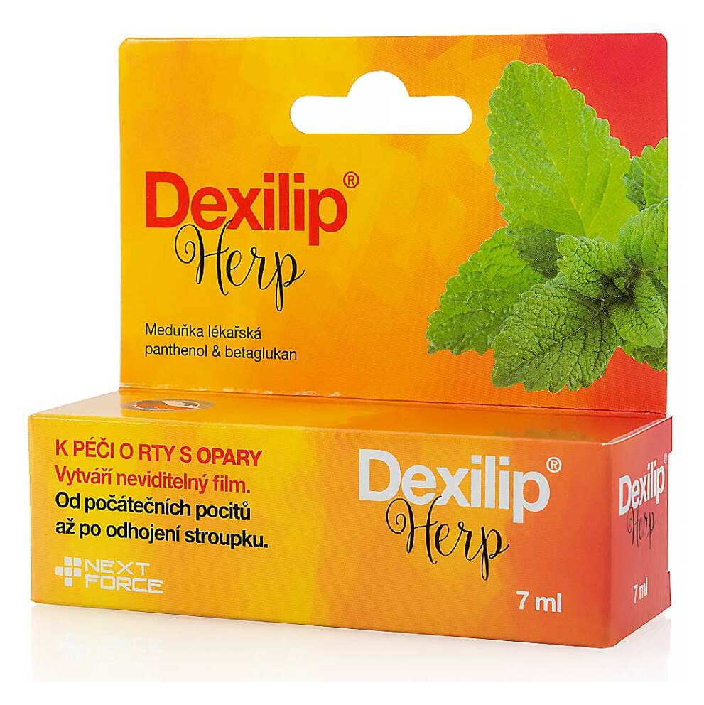 DEXILIP Herp gél na opary 7 ml kúpite na Mojalekaren.sk
