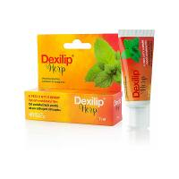 DEXILIP Herp gél na opary 7 ml