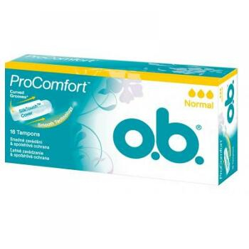 Tampony o.b.® ProComfort™ Normal 16 kusov