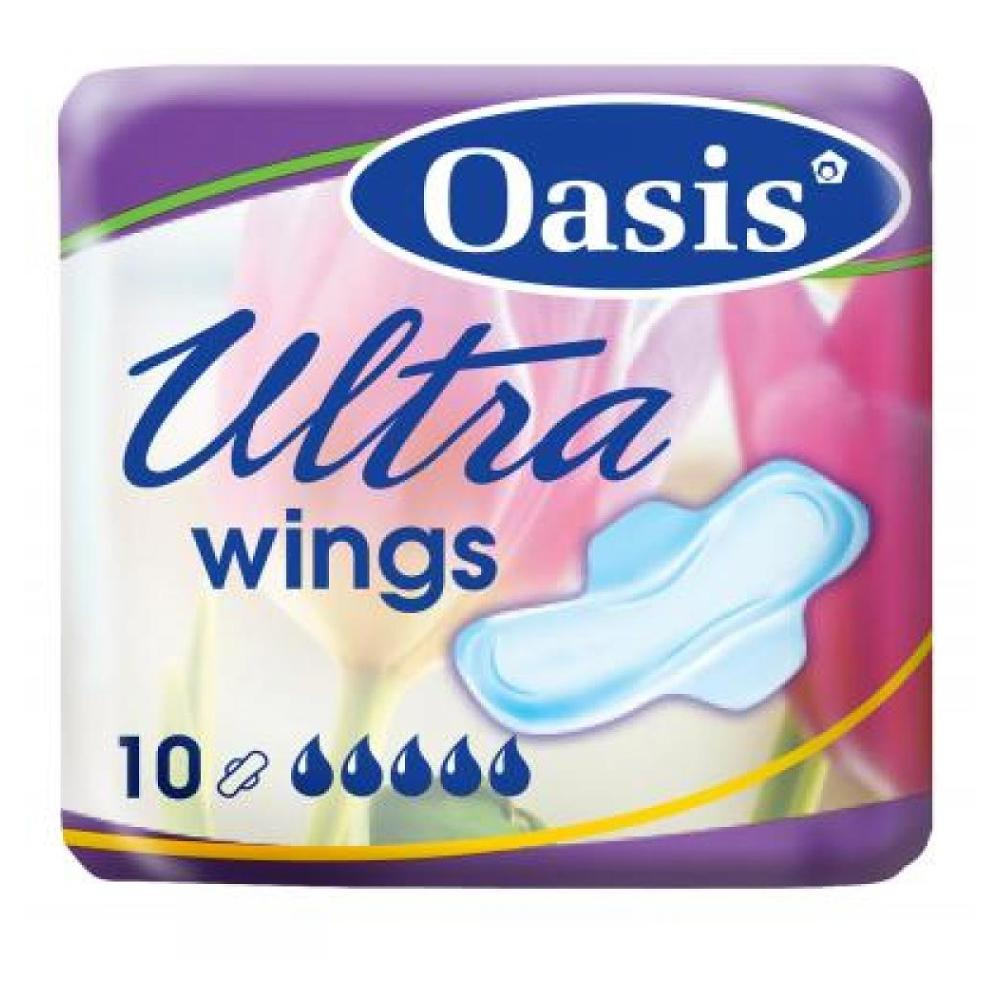 E-shop DHV Oasis ultra singel 10 kusov