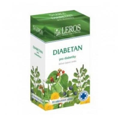 LEROS DIABETAN spc 20 x 1 g kúpite na Mojalekaren.sk
