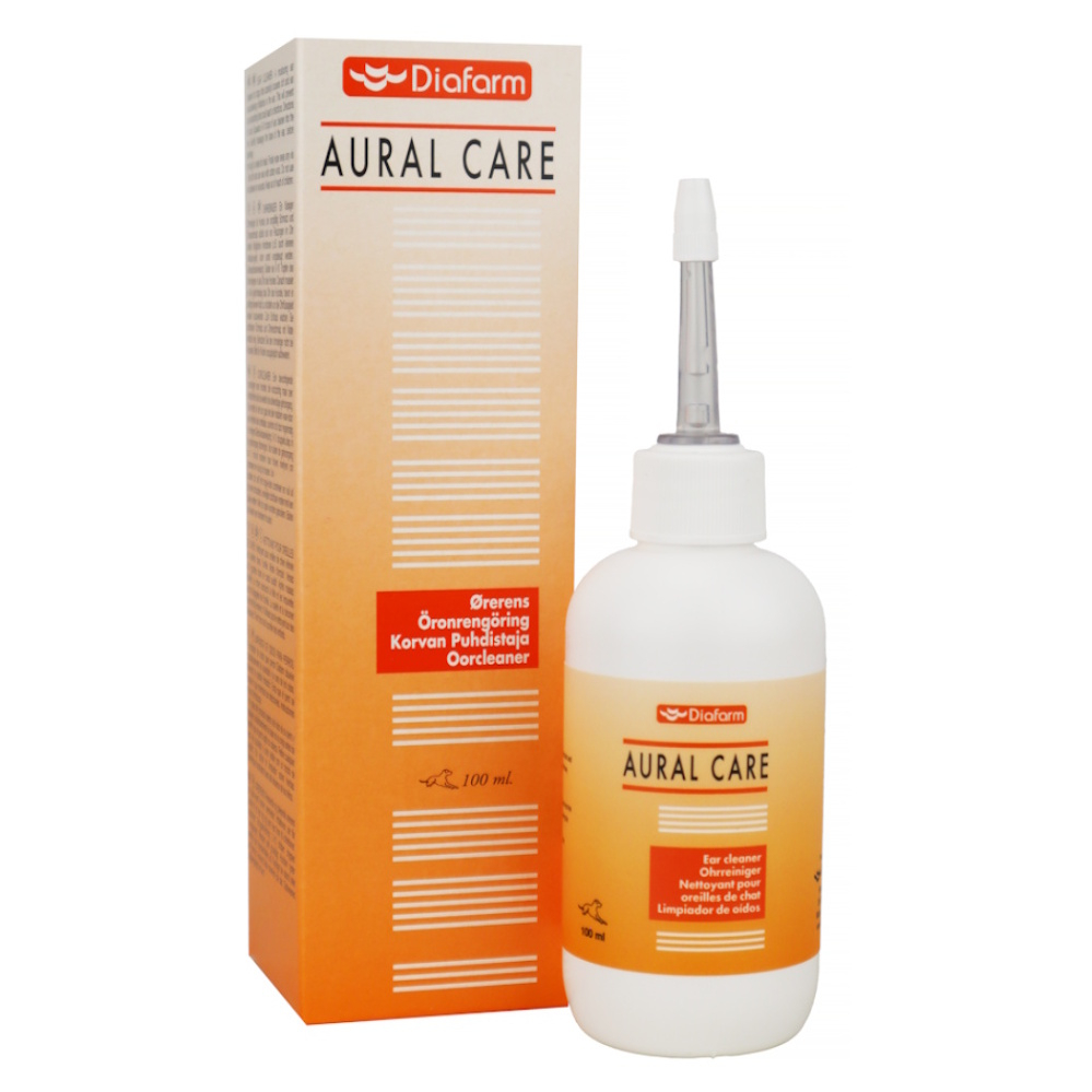 E-shop Ušné kvapky Ear cleaner 100ml