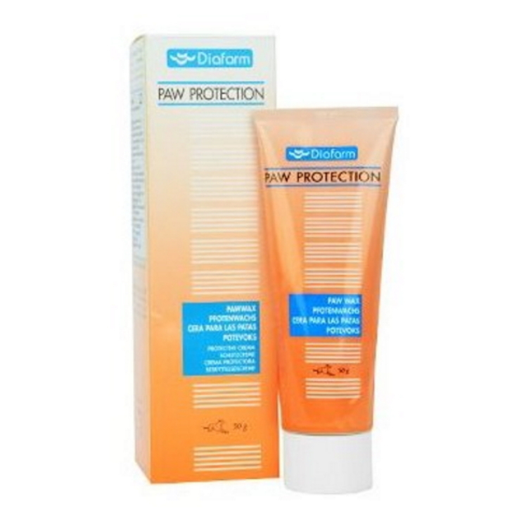 E-shop Pawwax ochranný krém na tlapky pro psy 50ml