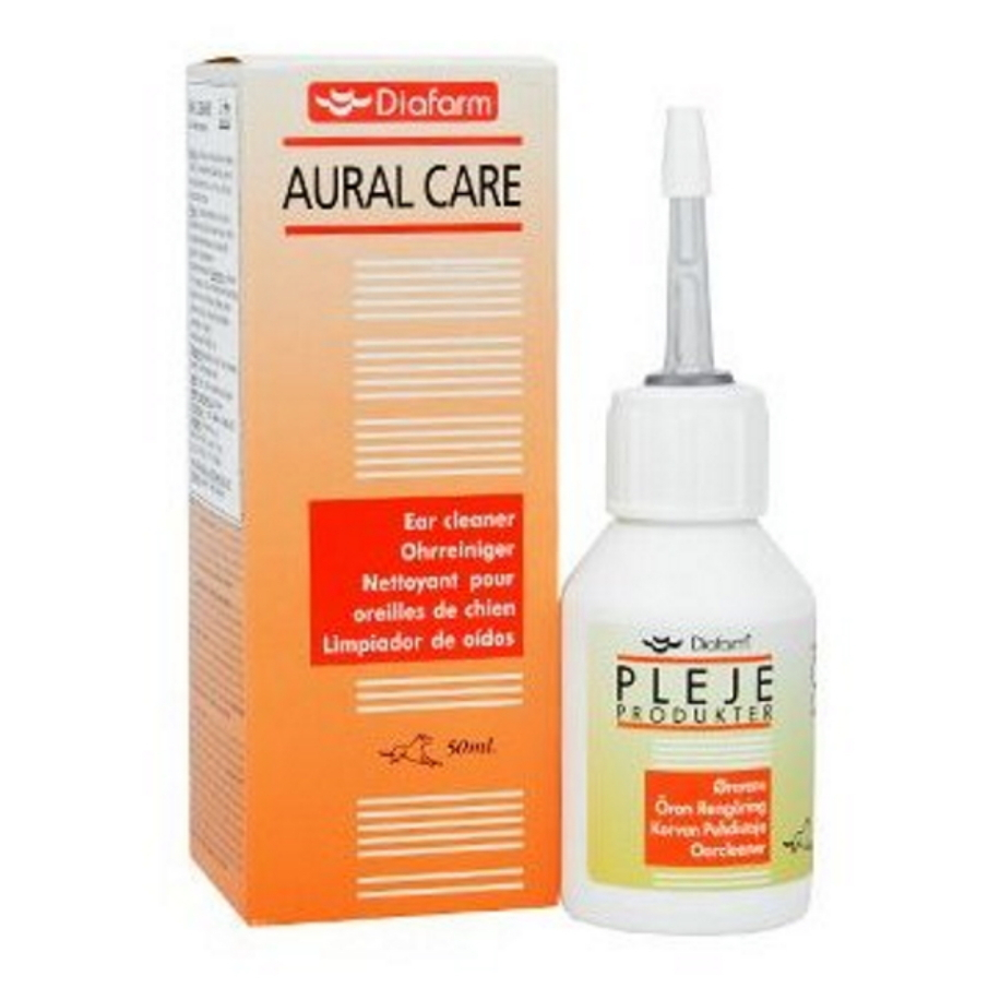 E-shop Ušní kapky Ear cleaner 50ml