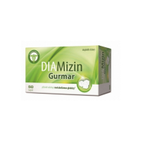 DIAMizin Gurmar 50 kapsúl DIAMizin Gurmar 50 kapsúl