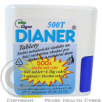 DIANER T500 8G 640 TBL