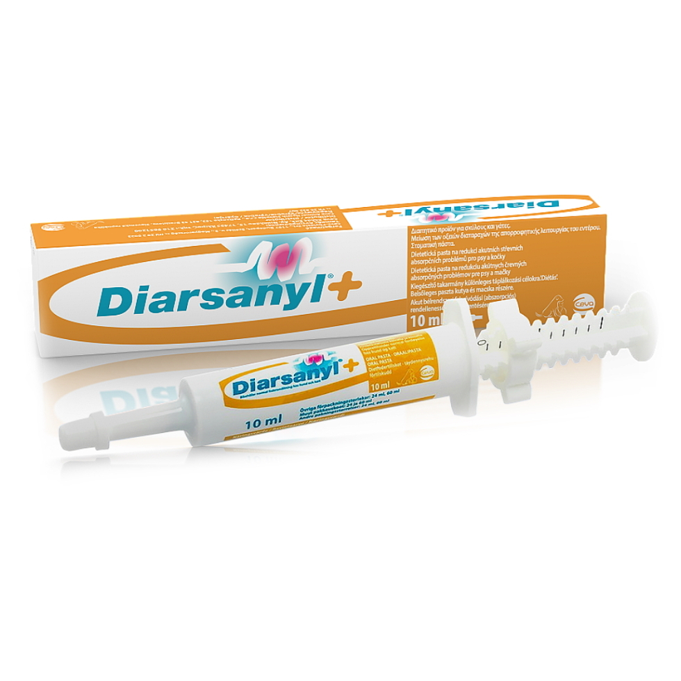 E-shop DIARSANYL pasta pre psy a mačky 10 ml