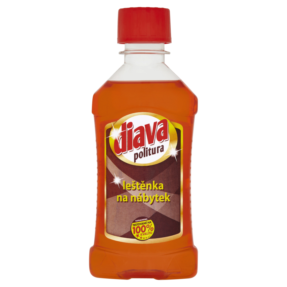 E-shop DIAVA Politúra leštenka na nábytok 200 ml
