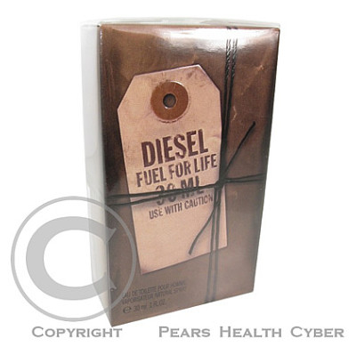 Diesel Fuel for life 30ml