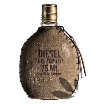 Diesel Fuel for life 75ml