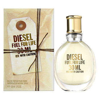 Diesel Fuel for life 50ml pre ženy