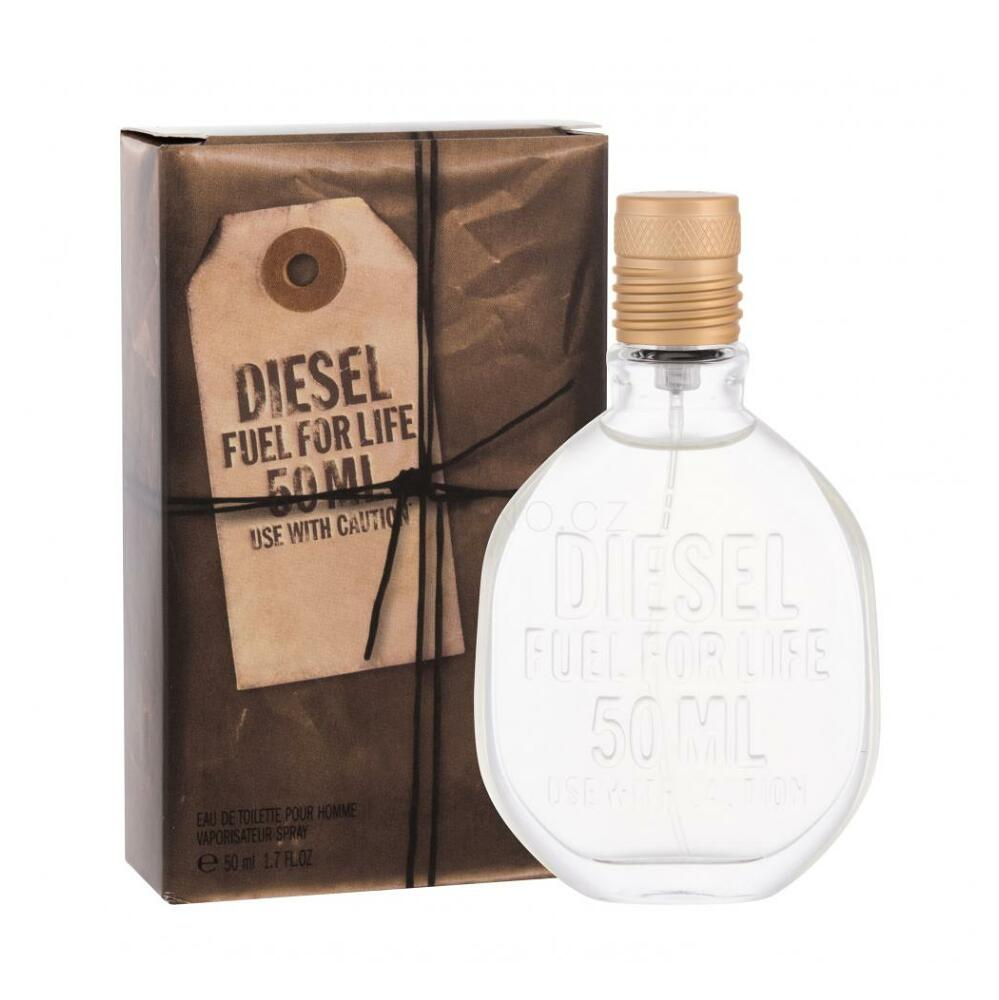 Diesel Fuel for life 50ml